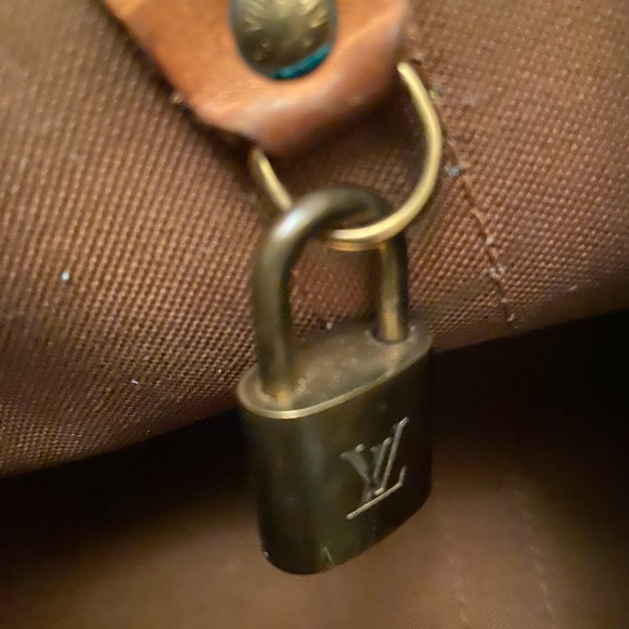 Louis Vuitton Keepall Authentic - Picture 5 of 12